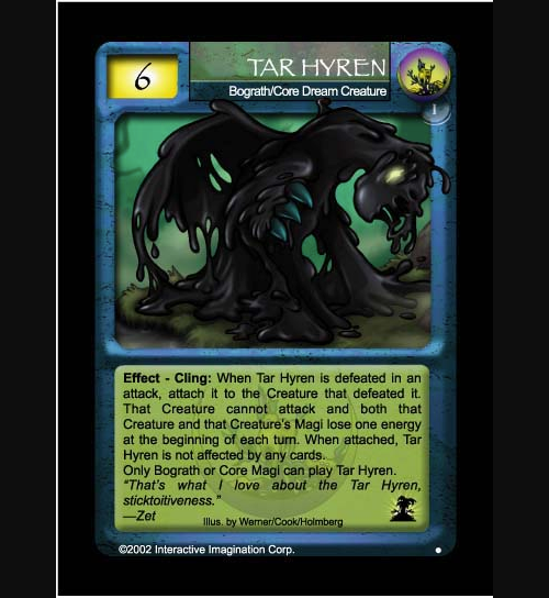 Tar Hyren - Bograth